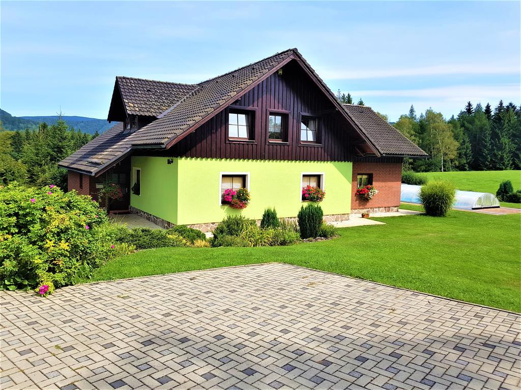 Apartmany Chaloupka Tanvald Exterior photo