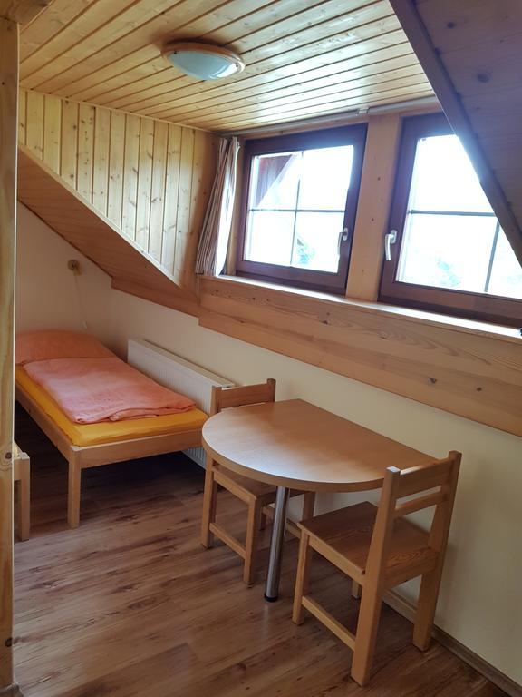 Apartmany Chaloupka Tanvald Exterior photo