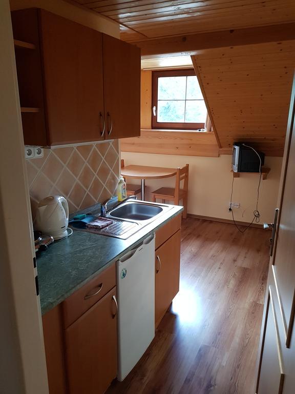 Apartmany Chaloupka Tanvald Exterior photo