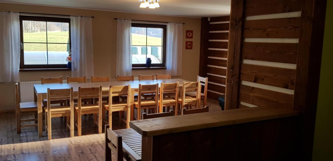 Apartmany Chaloupka Tanvald Exterior photo