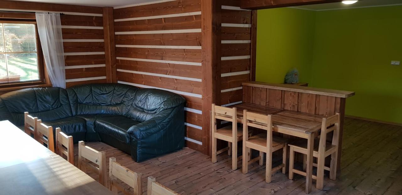 Apartmany Chaloupka Tanvald Exterior photo